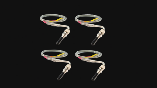 4 x Link Exhaust Gas Temperature Probe Bundle (EGTs)
