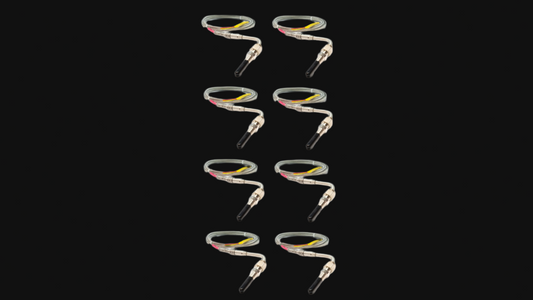 8 x Link Exhaust Gas Temperature Probe Bundle (EGTs)