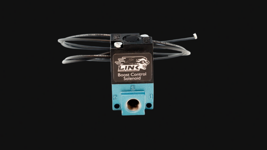 3-port boost control solenoid (3BCS) for aftermarket ECU