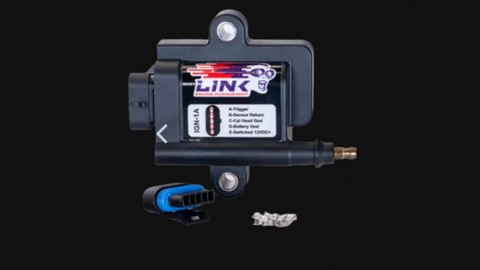Link IGN1A - High Powered Inductive Smart Coil (Integrated Ignitor)