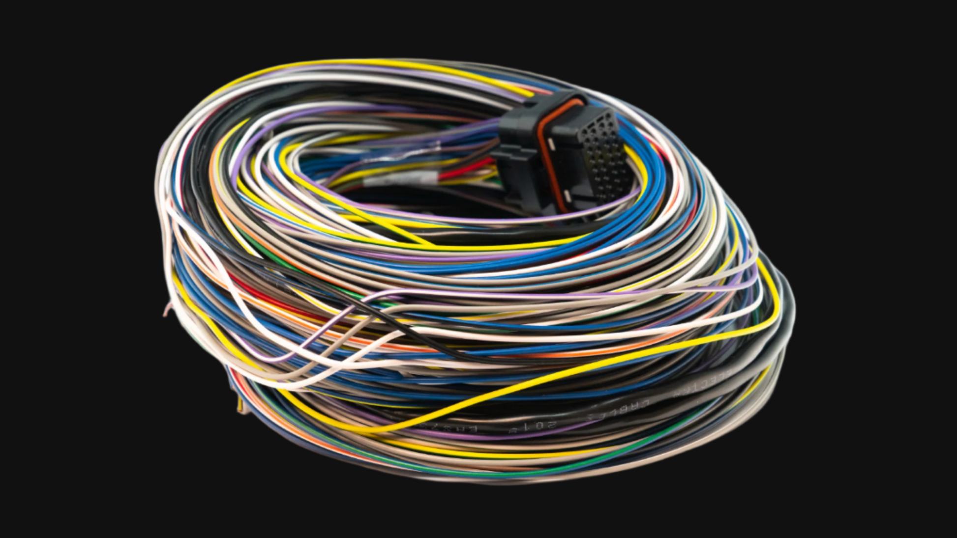 Link B Loom Long 5m ECU wiring harness