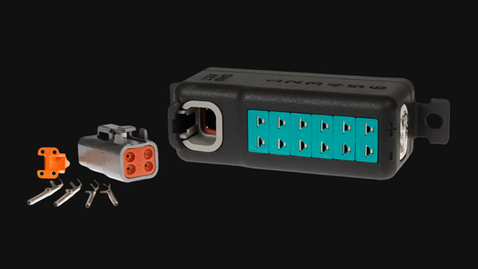 Link TCC06 6 Channel EGT to CAN Module