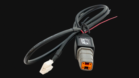 CANJST - CAN Connection Cable for Plugin ECU's (5pin)
