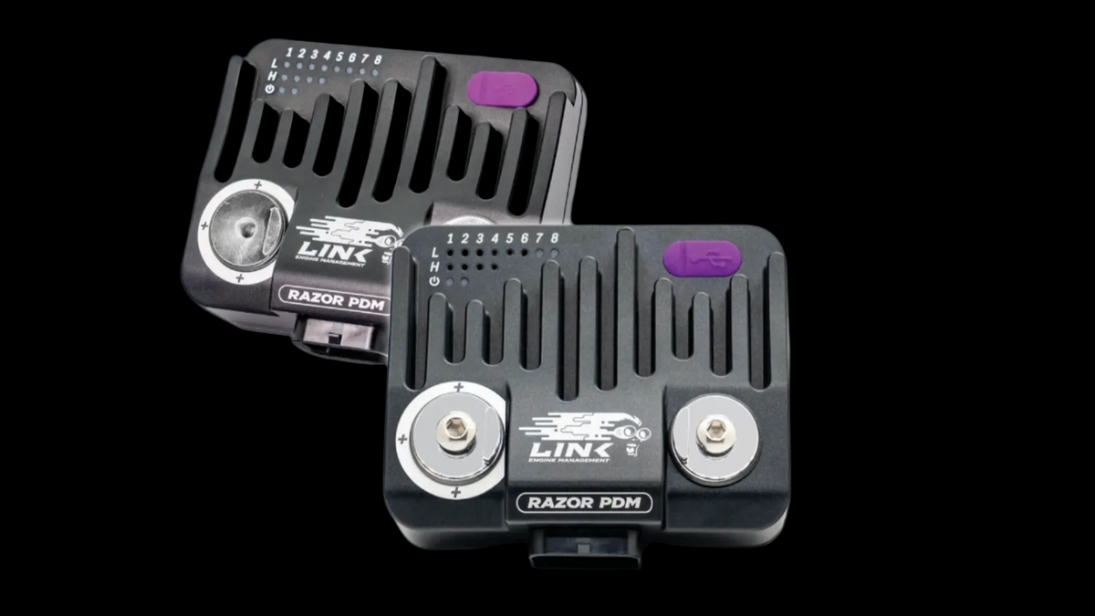 Link Pak Module Link Razor PDM Twin Pack Bundle | Dual Programmable Power Distribution ...