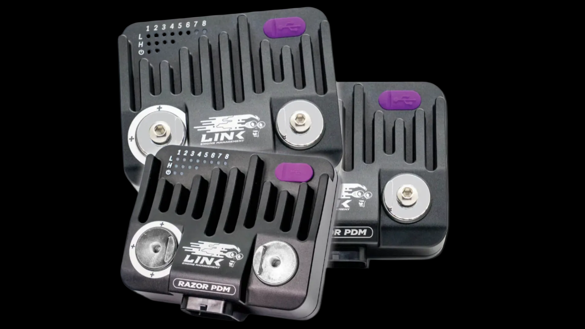 Pdm Module Kit Link Razor PDM Triple Pack Bundle | Three Programmable Power ...