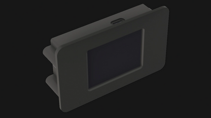 AIC Digital CAN Gauge – Compact Motorsport Display