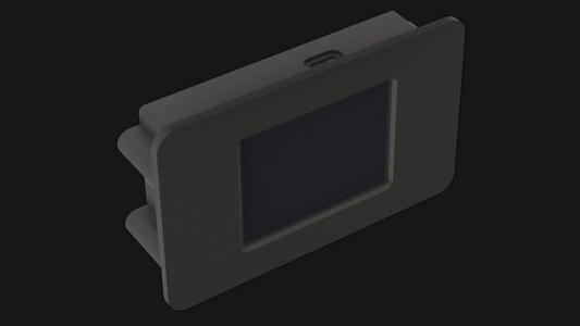 AIC Digital CAN Gauge