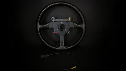 Pre Made Steering Wheel Button Plates