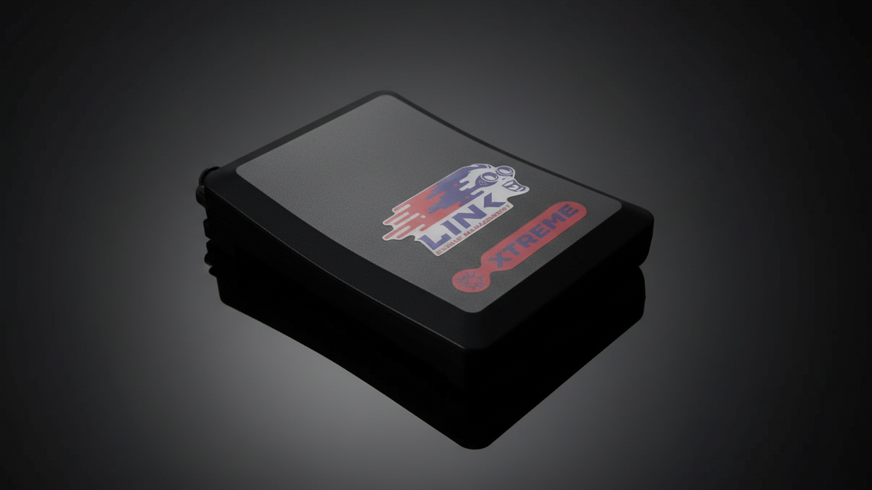 Link ECU Angled Product Photo