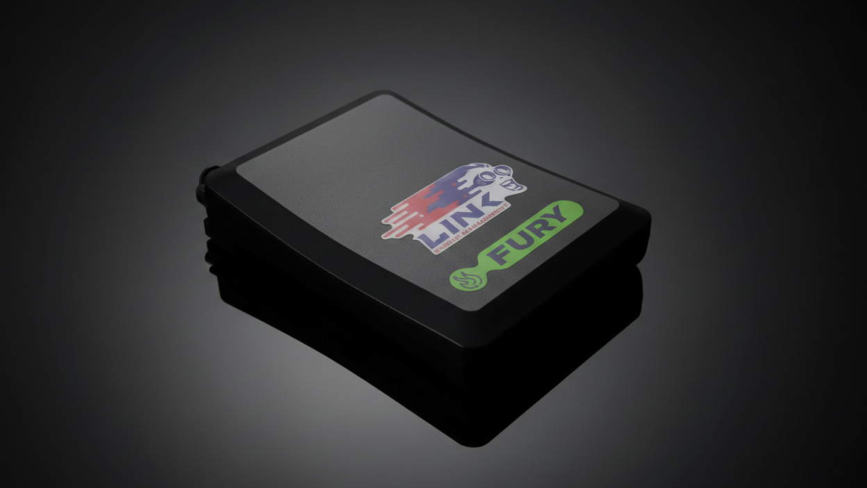 Link Fury ECU Matching Angle