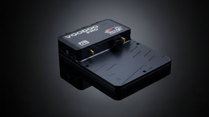 Voodoo Pro ECU on mounting plate